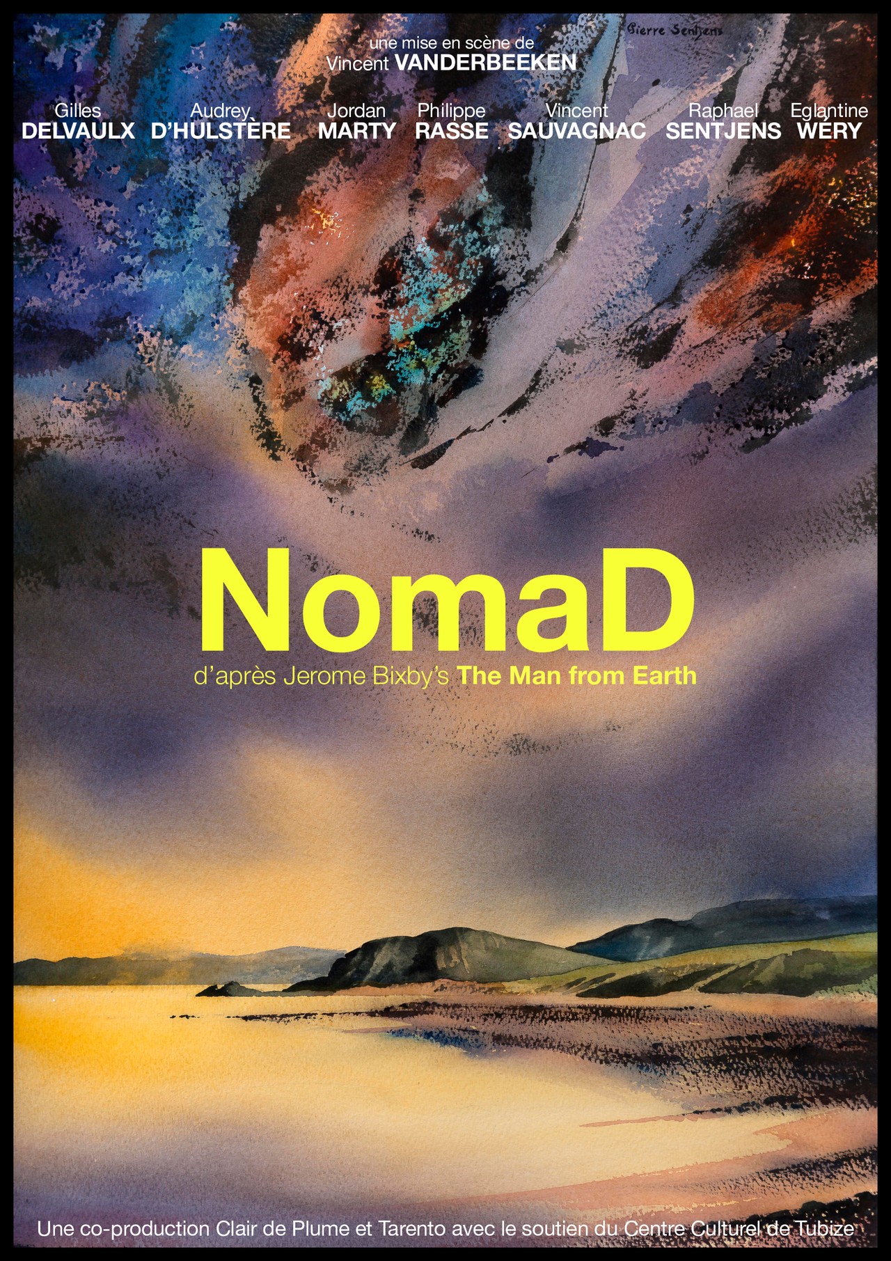 Affiche NomaD