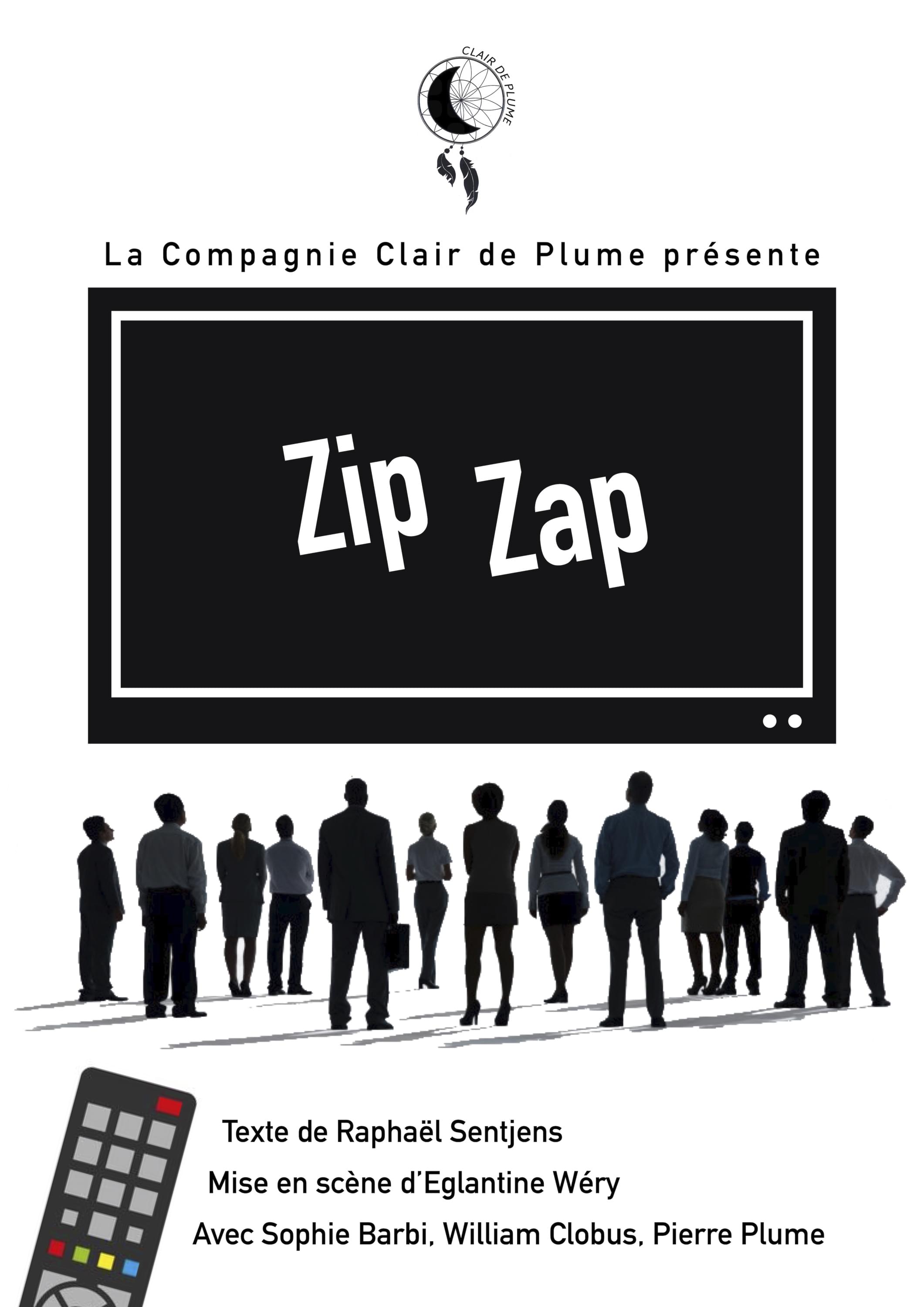 Affiche Zip zap